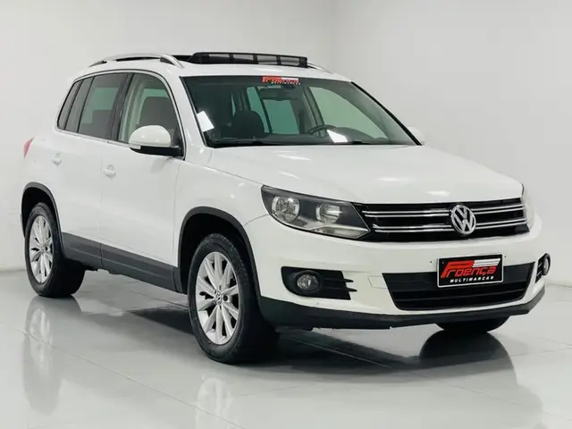 Carro Volkswagen Tiguan 2015 2.0 TSI 4WD