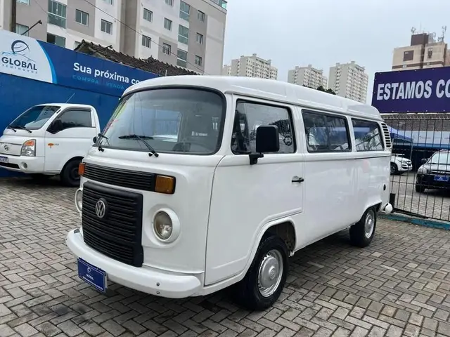 Carro Volkswagen Kombi 2010 Standard 1.4 (Flex)