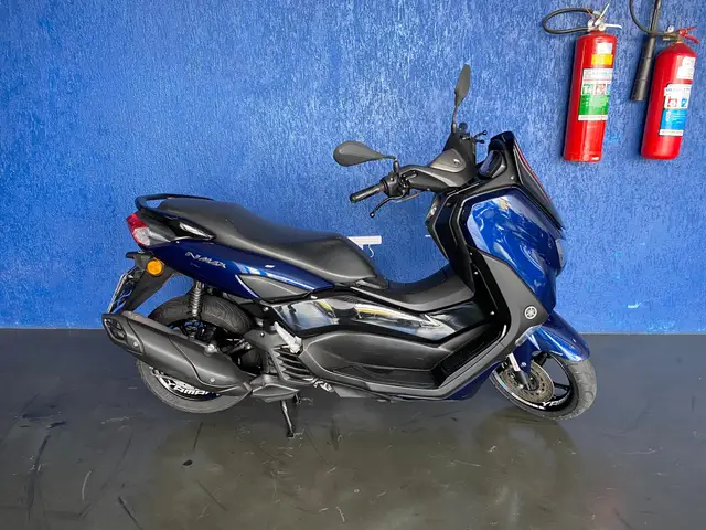 Moto Yamaha NMax 2022 160 ABS