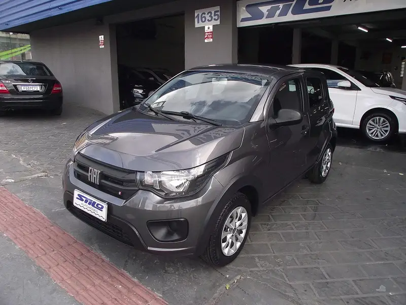 Fiat Mobi Like 1.0 (Flex)