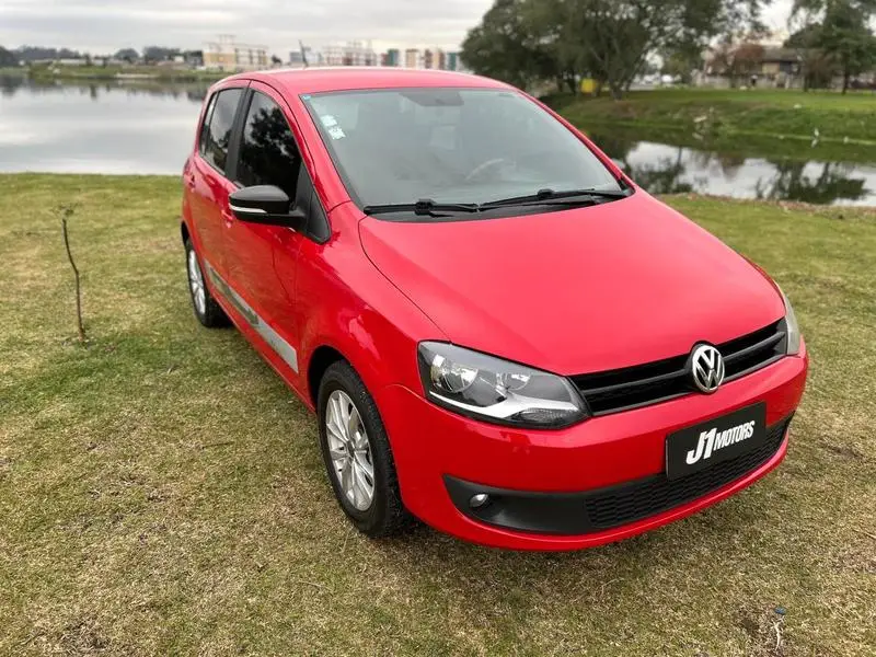 Volkswagen 1.6 VHT Rock in Rio (Flex)