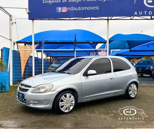 Carro Chevrolet Celta 2012 LS 1.0 (Flex) 2p