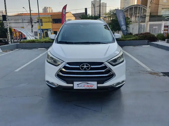 Carro JAC T5 2017 JET 1.5 16V (flex)