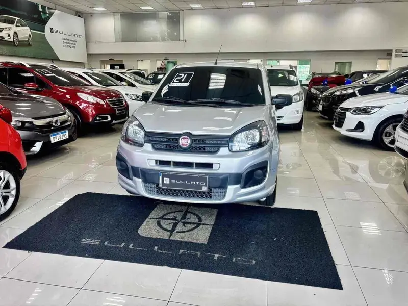 Fiat Uno Attractive 1.0