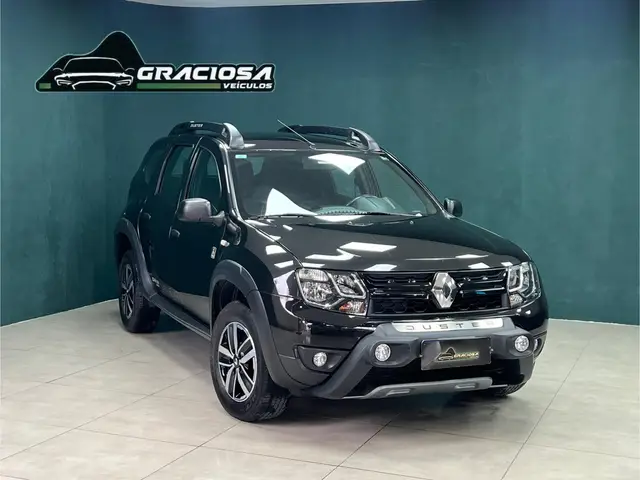 Carro Renault Duster 2018 1.6 16V SCe Dakar II (Flex)