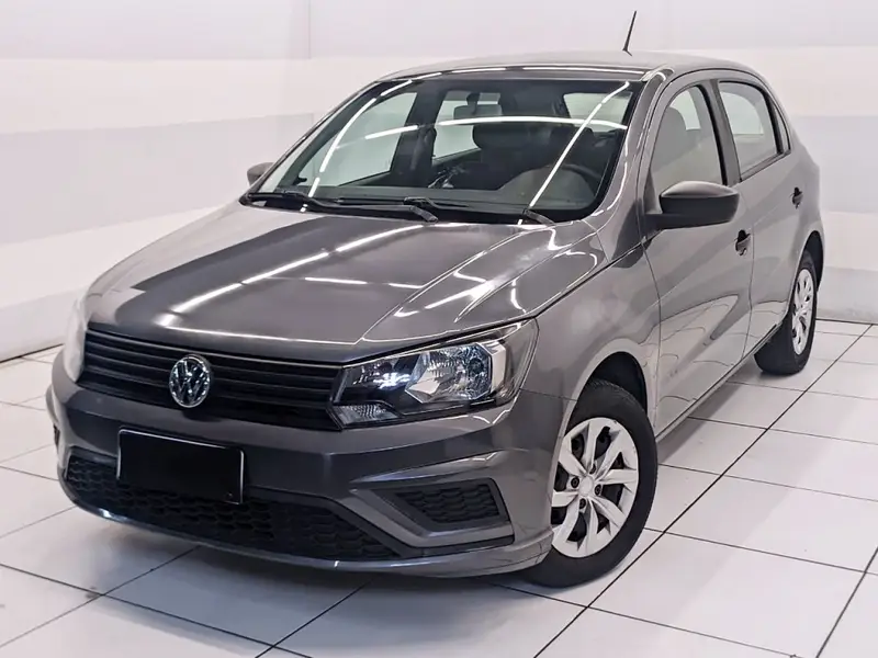 Volkswagen Gol 1.0 12v (Flex)
