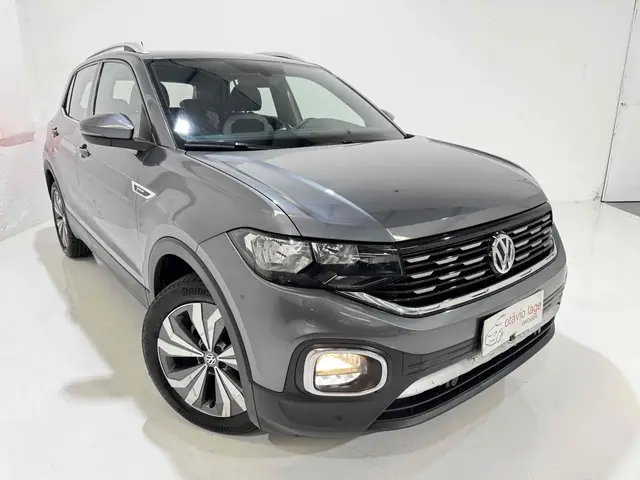 Carro Volkswagen T-Cross 2020 1.4 TSI Highline (Aut) (Flex)
