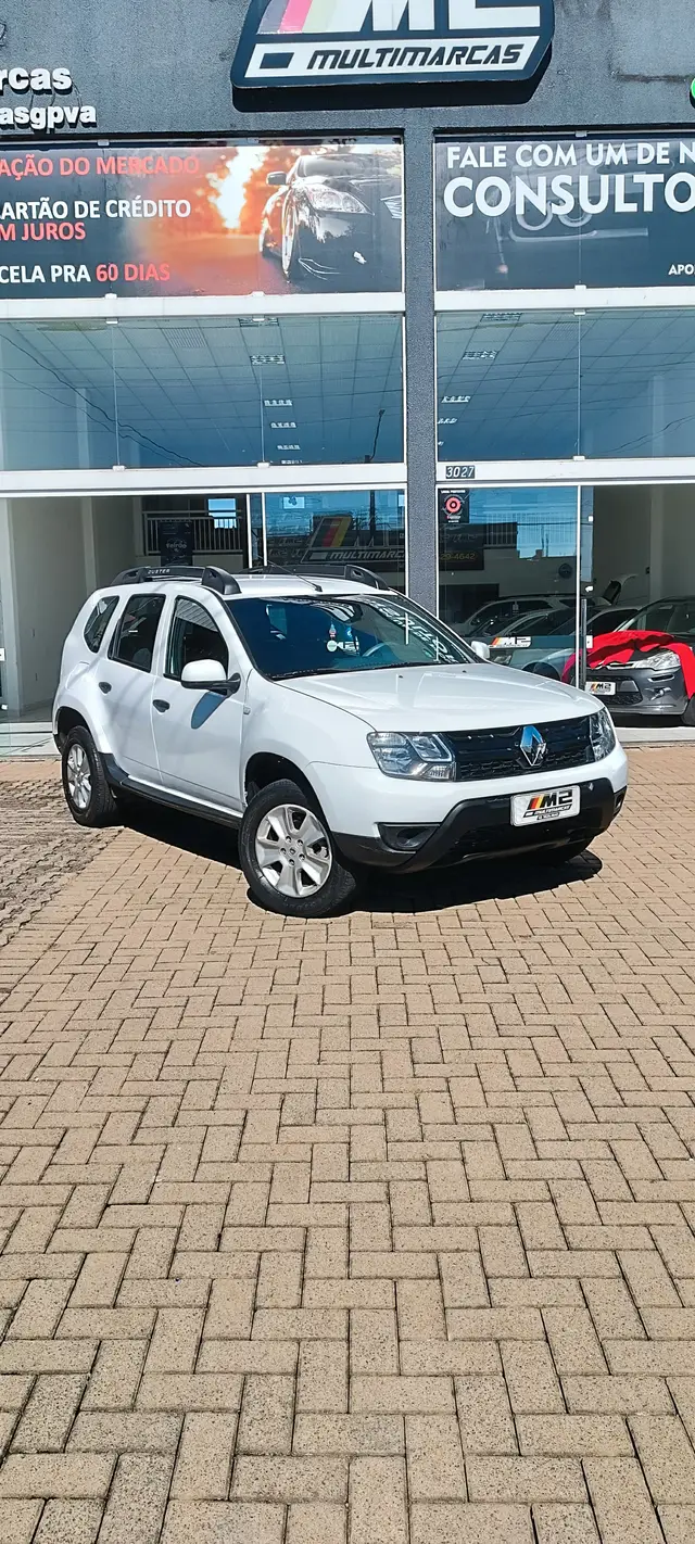 Carro Renault Duster 2020 1.6 16V Expression (flex)