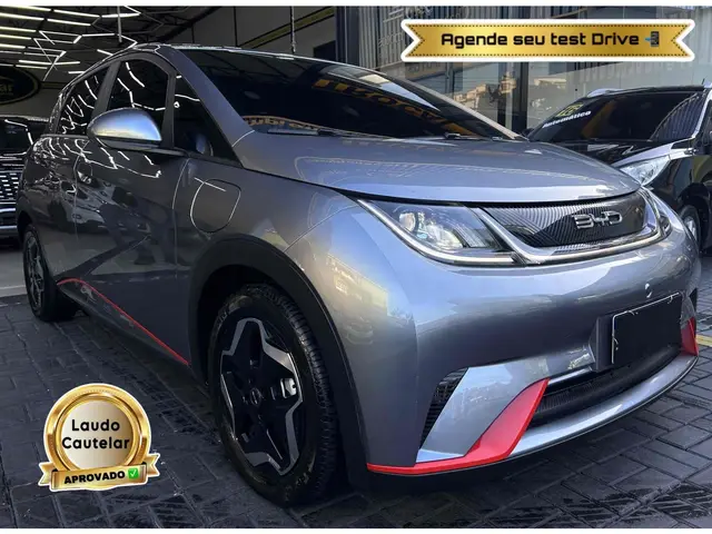 Carro BYD Dolphin 2024 EV
