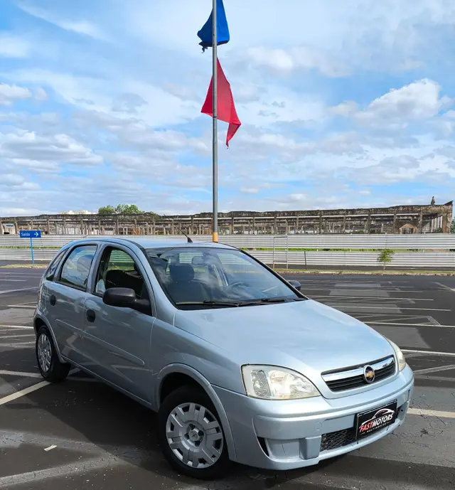 Carro Chevrolet Corsa Hatch 2011 Maxx 1.4 (Flex)