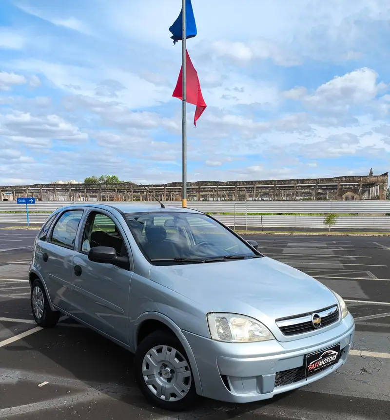 Chevrolet Corsa Hatch Maxx 1.4 (Flex)