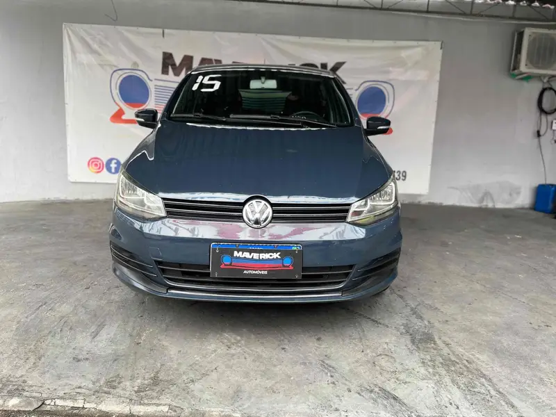 Volkswagen Fox Trendline 1.0 TEC (Flex)
