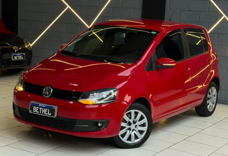 Volkswagen Fox 1.0 TEC (Flex) 2p