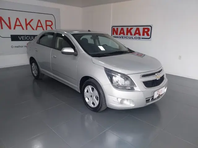 Carro Chevrolet Cobalt 2015 LT 1.8 8V (Aut) (Flex)