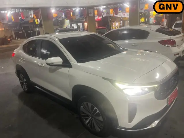 Carro Fiat Fastback 2023 Audace Turbo 200 (Flex) (Aut)