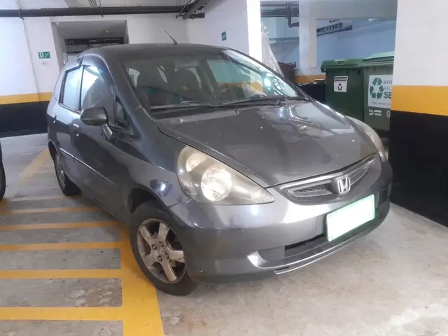 Carro Honda Fit 2006 LXL 1.4 (aut)