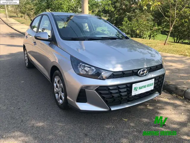 Carro Hyundai HB20 2024 Comfort 1.0 (Flex)