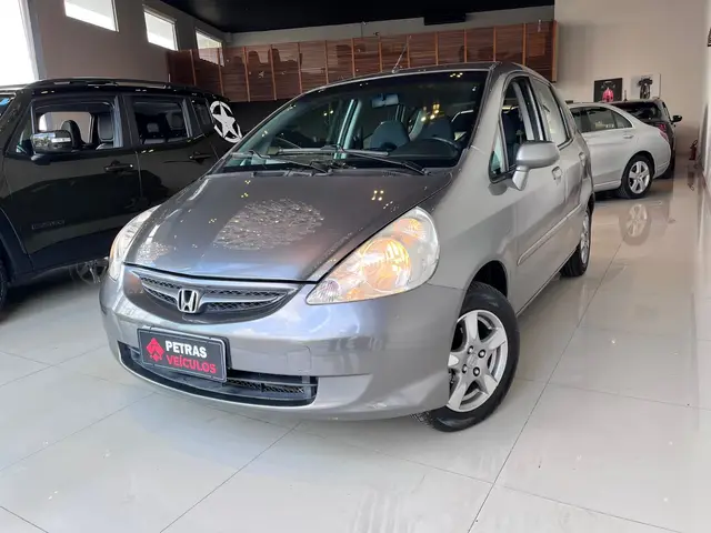 Carro Honda Fit 2008 LXL 1.4 (aut)