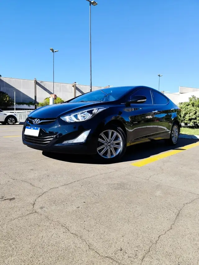 Carro Hyundai Elantra 2016 2.0 GLS (Aut) (Flex)
