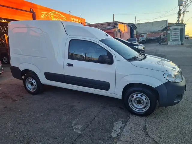 Carro Fiat Fiorino 2021 1.4 Working (Flex)