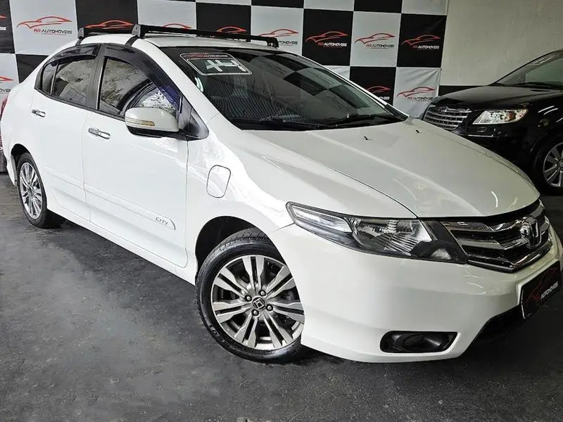 Honda EX 1.5 CVT (Flex)