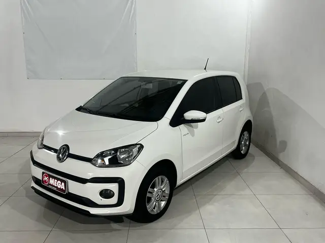 Carro Volkswagen Up! 2019 1.0 12v E-Flex move up!