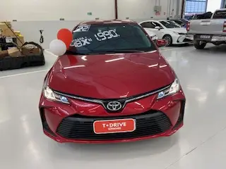 Carro Toyota Corolla 2022 GLI 2.0 Dynamic Force (Flex) (Aut)