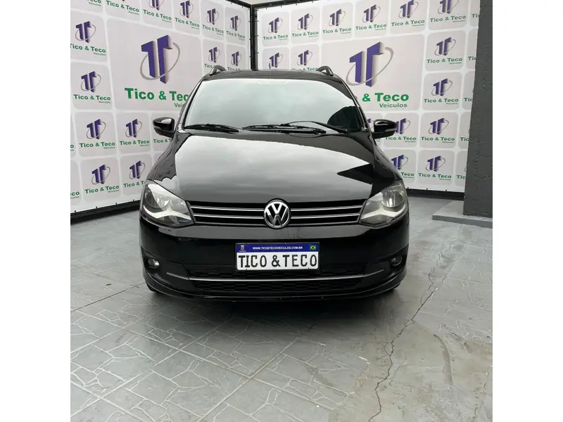 Volkswagen SpaceFox 1.6 8V (Flex)