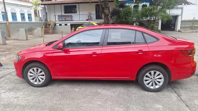 Carro Volkswagen Virtus 2020 1.6 MSI 16V (Flex)