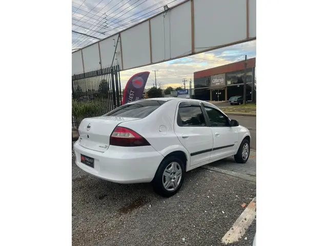 Carro Chevrolet Prisma 2009 Joy 1.0 (Flex)