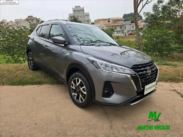 Carro Nissan Kicks 2024 Sense CVT 1.6 (Flex)