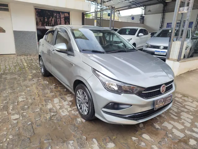 Carro Fiat Cronos 2019 1.8 Drive (Aut) (Flex)