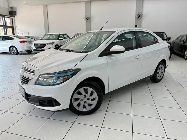 Carro Chevrolet Prisma 2013 1.4 LT SPE/4
