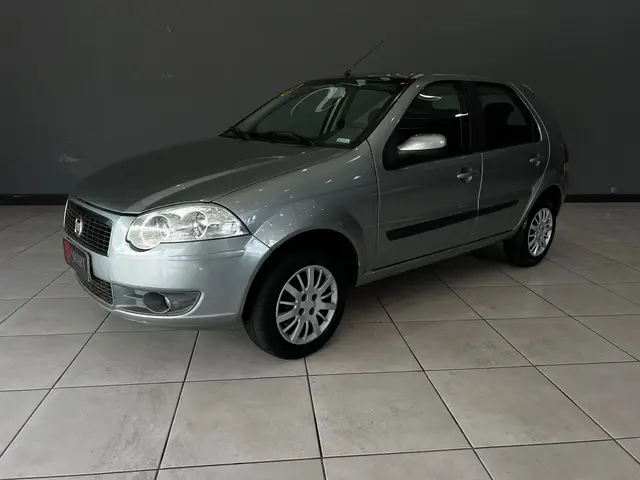 Carro Fiat Palio 2010 ELX 1.0 (Flex) 4p