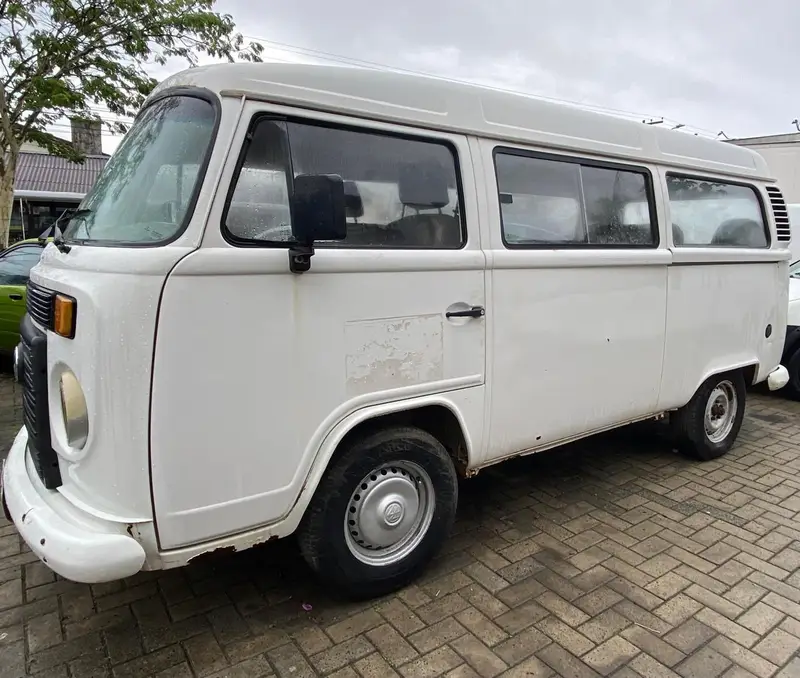 Volkswagen Kombi Furgão Kombi Furgao 1.4 (Flex)