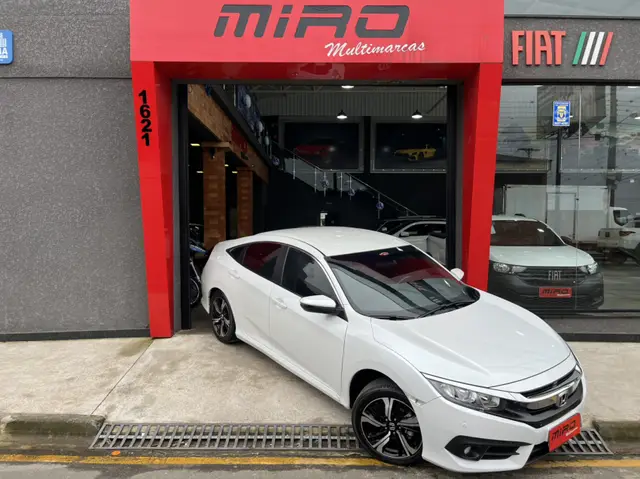 Carro Honda Civic 2019 EXL 2.0 i-VTEC CVT