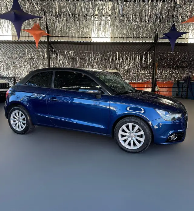 Carro Audi A1 2012 1.4 TFSI Attraction S Tronic