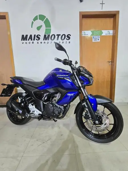 Yamaha ABS