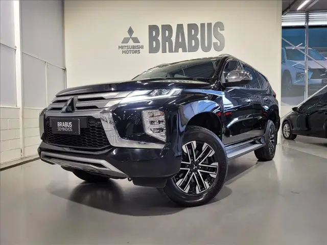Carro Mitsubishi Pajero Sport 2022 2.4 DI-D HPE (Aut) 4x4
