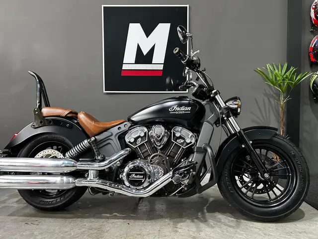 Moto Indian Scout 2016 SCOUT