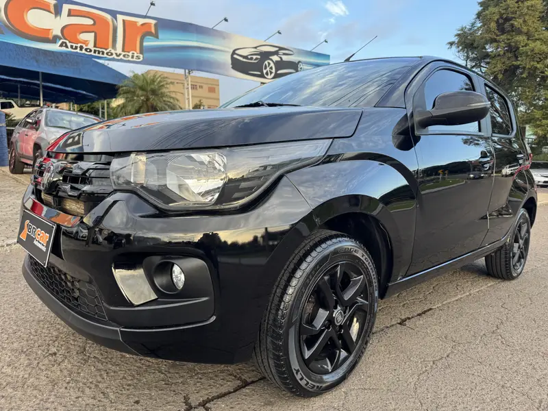 Fiat Mobi Evo Like On 1.0 (Flex)