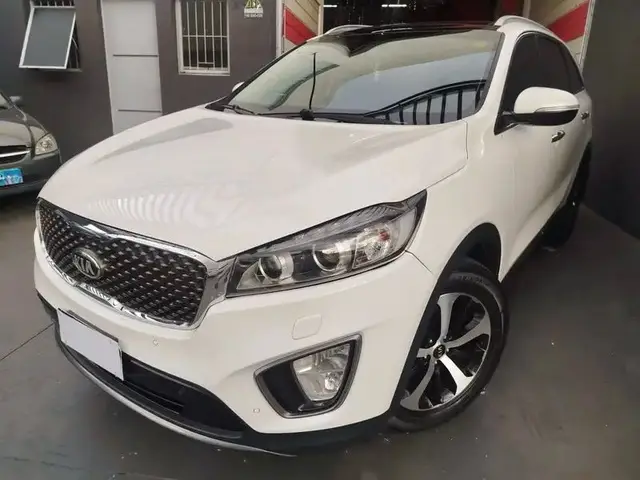 Carro Kia Sorento 2016 3.3 V6 EX (Aut) S555