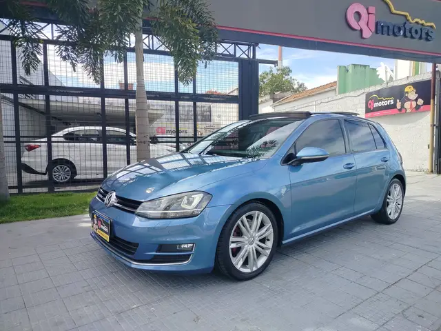Carro Volkswagen Golf 2014 1.4 TSi Highline (Aut)