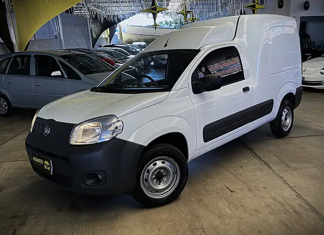Carro Fiat Fiorino 2020 Furgão 1.4 Evo (Flex)