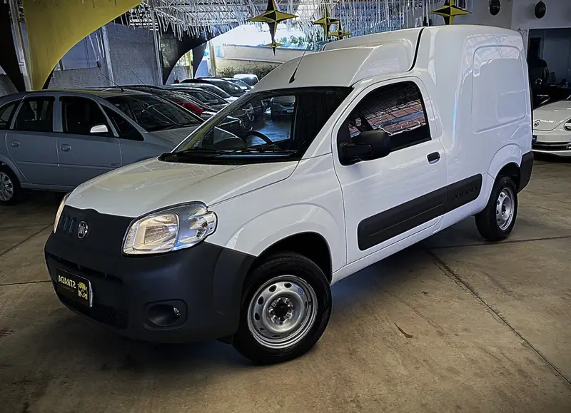 Fiat Fiorino Furgão 1.4 Evo (Flex)
