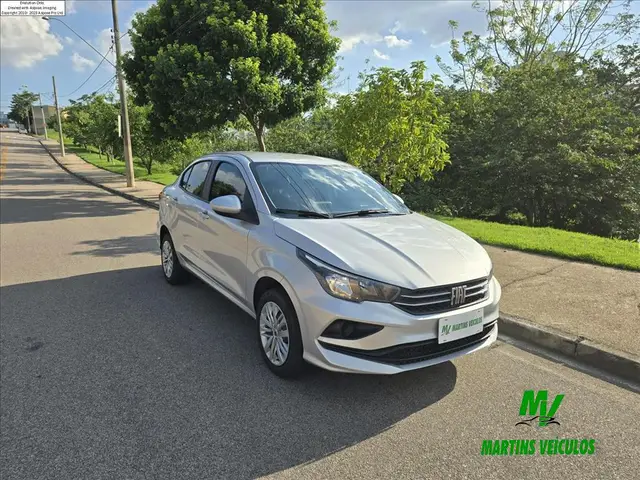 Carro Fiat Cronos 2024 Drive 1.3