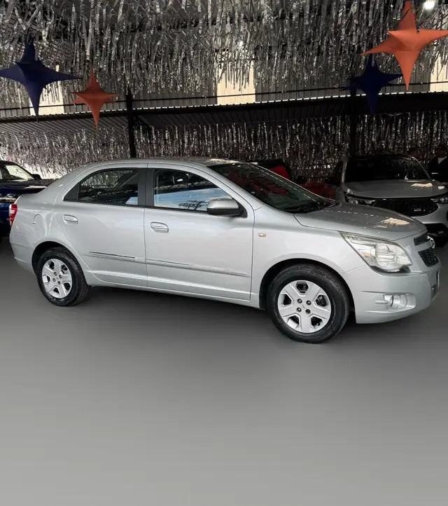 Carro Chevrolet Cobalt 2013 LT 1.8 8V (Flex)