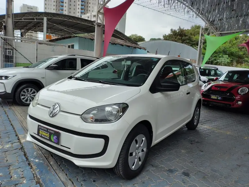 Volkswagen Up! 1.0 12v E-Flex Track