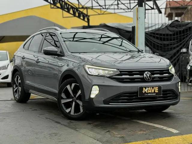 Carro Volkswagen Nivus 2023 Highline 200 TSI
