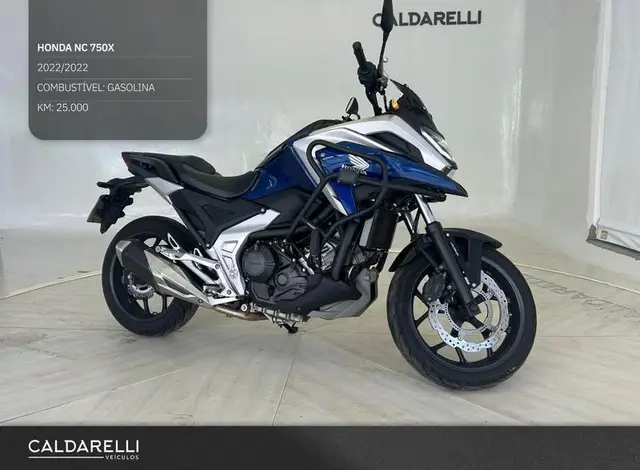 Moto Honda NC 750X 2022 ABS